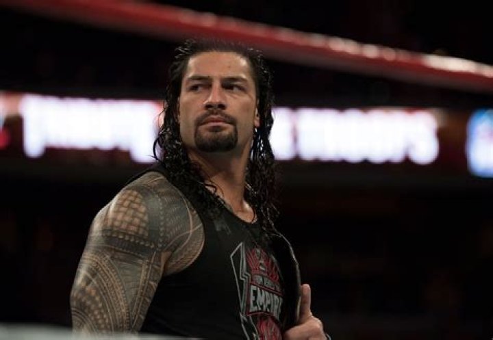 Discover The Woman Behind Roman Reigns