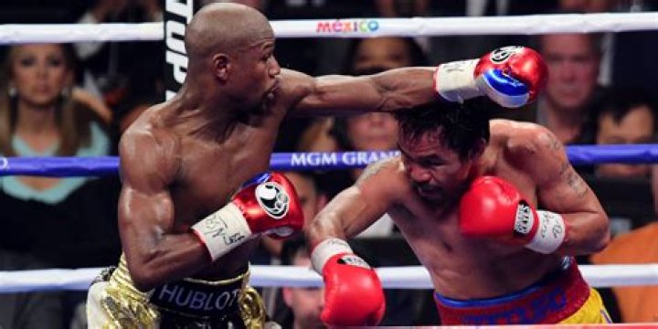 Floyd Mayweather's Marital Status Revealed