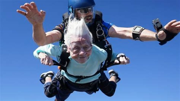 Insights Into A Skydiving Pioneer