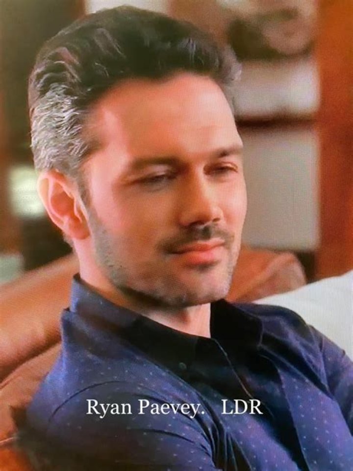 Ryan Paevey's Family Life: Uncovering The Truth