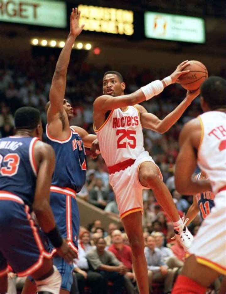 Unveiling Robert Horry Sr.'s Life And Impact