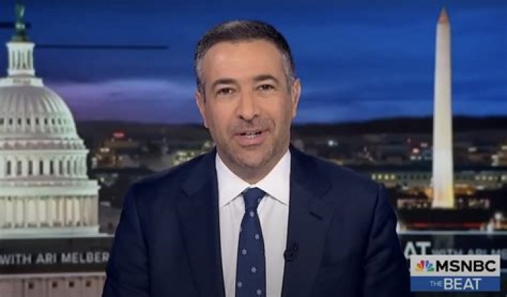 Unveiling The Private And Public Lives Of MSNBC's Ari Melber And Drew Grant